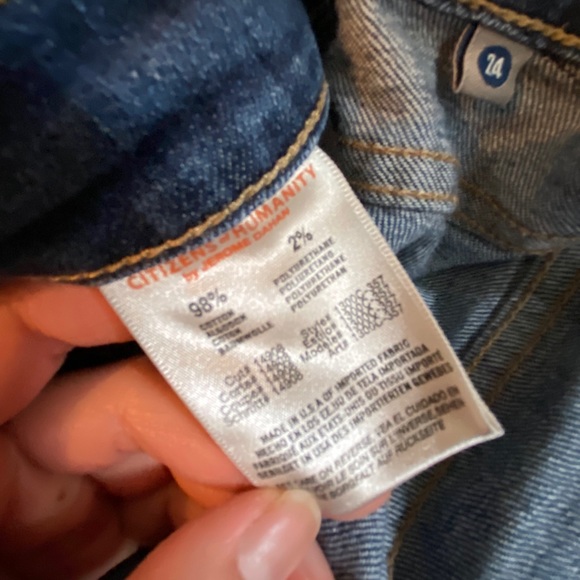 Citizen of humanity Avedon 24 - Picture 5 of 6